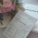 디자인밸런스 | [Review] 피부톤까지 환해지는 레몬 마스크팩! 🍋 LABIORA 라비오라 톤 밸런스 마스크 솔직후기