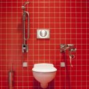 회화화장실 이미지