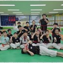 동아태권도장 | 지산동여름방학특강 즐겁고 유익한 태권도와 줄넘기 체험기