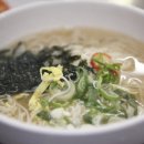 옛날국수 이미지