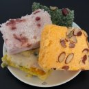 경상남도 사과이용연구소 | 퓨전떡연구소 창원떡집 아이엠떡 설기세트 설기떡 8종 리뷰 솔직후기