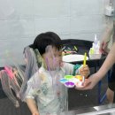 몸그리다 | 동탄 키즈카페 추천 오감그리다 동탄점 분리수업 가능한 체험형 키즈카페 후기