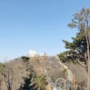 애기봉 평화생태공원 | 김포 가볼만한곳 북한 보이는 스타벅스 애기봉평화생태공원 실제 후기