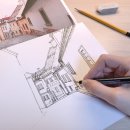 드로잉 기초부터 시작하는 어반스케치 이미지