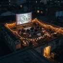 옥상별빛 이미지