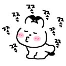 몽개구름 이미지