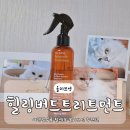 극손상탈색모 올리브영 힐링버드 노워시 트리트먼트 N년차 사용후기