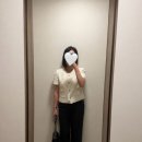 어반셀리나 | 6월 넷째주 직장인 출근룩, 시에 포유온 킨더살몬 여름 오피스룩 코디