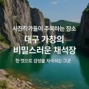 대명석재 | 🏞️ SNS에서 주목하는 장소, 대구 달성군 가창의 비밀스러운 폐채석장