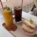 광명세무서 | 광명 카페_ 철산역 케이크 맛집 프레젠또커피