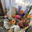 아름따다 | 부산 마린시티 아이파크 꽃다발 배송 후기!