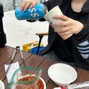 [귀산] 귀산 차크닉, 마창대교 노상 캠핑 후기 (소화제 결말)