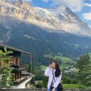 스위스샬레 | 스위스 신혼여행 샬레 후기, 그린델발트 아이거뷰 에어비엔비 (9월 날씨, 꿀팁)