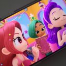 버블하우스 | 5살 조카선물 레인보우버블젬 시크릿하우스