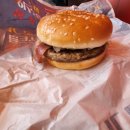 롯데리아 양원역점 이미지