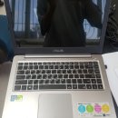 노트북 asus A401U 이미지