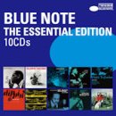 Blue Note : The Essential Edition 10CDs 박스 이미지