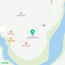 월류봉한천민박