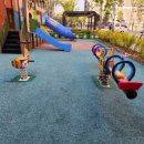 해오름 유치원 놀이터 이미지