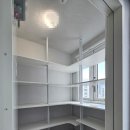 리버파크 반도유보라경로당 | 구포 리버파크 반도유보라 아파트 팬트리선반 및 욕실선반 설치 후기