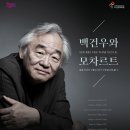 백건우 피아노 리사이틀 이미지