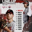 2026 KBO POST SEASON 준플레이오프 1차전 달글⚾️ 이미지