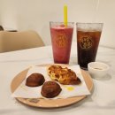 뚜레쥬르카페고양삼송점 | 삼송역디저트 카페봄봄 고양삼송점 버터떡과 크로플 맛집