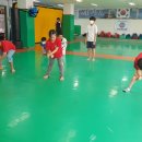 합기도 아산연무관 이미지