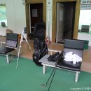 성화 골프 연습장 이미지