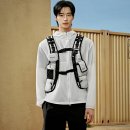 대세남 | 디스커버리 X 변우석 여름 화보 공개! 러닝 초경량 바람막이부터 남자 반팔티, 카라 티셔츠까지 웰니스...