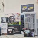 포항 조립컴퓨터: 초고사양 라이젠 9800X3D/ RTX 5080...고급 케이스/ 리안리 쿨링 조합 게이밍 PC