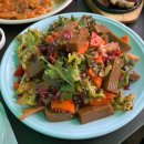 저수지길 이미지