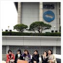 `KBS 어린이 독서왕` 프로그램 폐지를 촉구하는 기자 회견 모습 이미지