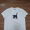 rolarola cat friends loose fit T-shirts by JANG WONYOUNG 구입 후기