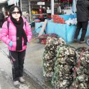 요번＜2012년 2월 18일 ＞안면도 천북굴단지 입니다 ~~날씨는 추웠지만 싱싱한 굴을 배에 한가득 행복했습니다~~ㅎ 이미지
