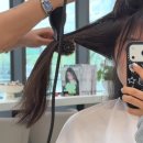 스카이헤어 - 송파구 동남로18길 4 | 장유 미용실 헤어랑 스카이시티점 롱 하이레이어드컷 후기 장유율하미용실 추천