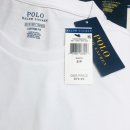 POLO RALPH LAUREN 베이직 라운드 반팔 티셔츠 3 종 새상품 이미지