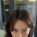아랑미용실 - 연천군 | 경계선 1도 없이 잘 나온 뿌리 염색 삼송 미용실 아벨라움 후기