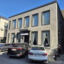 씨유 강릉교동율곡점 | 강릉 교동카페 숲뷰가 좋은 사루 (힐링공간)