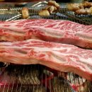 눈꽃갈비 이미지