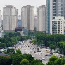 삼호가든 사거리 센트럴파미에 앞 교통섬 | 반포 삼호가든맨션5차 단지소개 및 주변환경