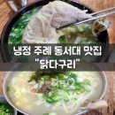 닭다구리