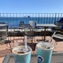 형제섬 뷰 카페 위플렉스 제주 WE CAFE 위카페