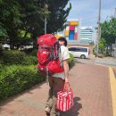 한산초등학교매물도분교장 | [매물도] 백패킹 다녀왔습니다~!