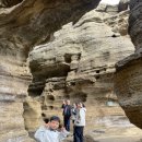 (주)제주연합상사 | 제주여행 2일차 용머리해안 산방산 탄산온천 금오름 협재해수욕장 그리고 큰돈가 오겹살