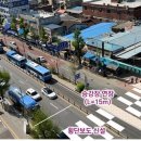 공영주차장 교통섬 이미지