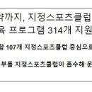 축구부터 카약까지, 지정스포츠클럽 생활-전문체육 프로그램 314개 지원_문화체육관광부