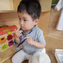 카페일분시흥은행점 | 시흥 아이맘카페 은행점 체험실 아기랑 방문후기