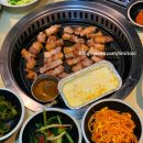 동해 동회동에 위치한 삼겹살 맛집 &lt;연이네왕소금구이&gt; 방문후기