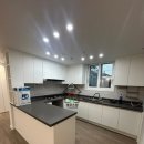 이마트24 서대구반도유보라점 | 서대구 반도유보라 센텀 33평 싱크대필름, 냉장고장 리폼